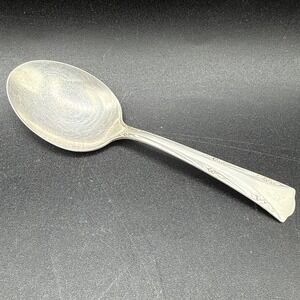 Greenbrier By Gorham Sterling Silver Baby Spoon 4 1/2"